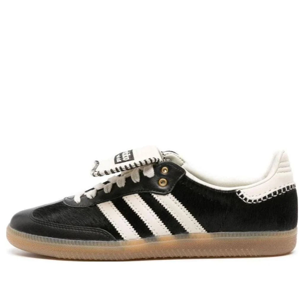 IE0580 adidas Samba Pony Tonal Wales Bonner Core Black [NO BOX]