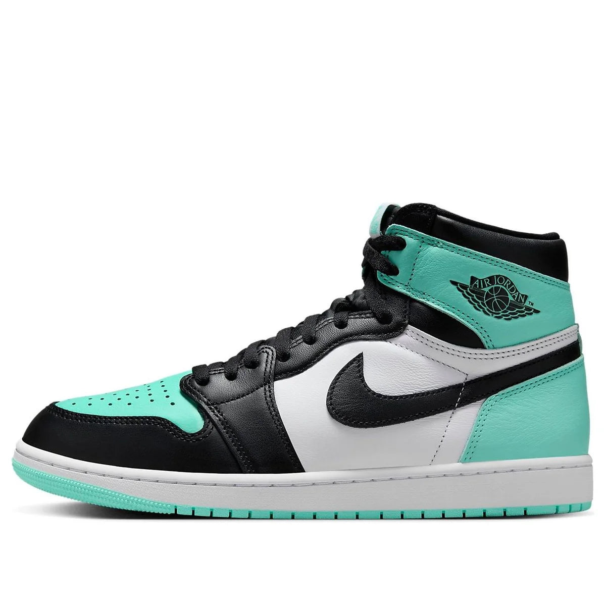 DZ5485 130 Jordan 1 Retro High OG Green Glow [NO BOX]