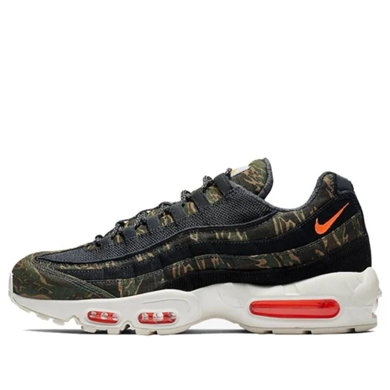 AV3866 001 Nike Air Max 95 Carhartt WIP Camo