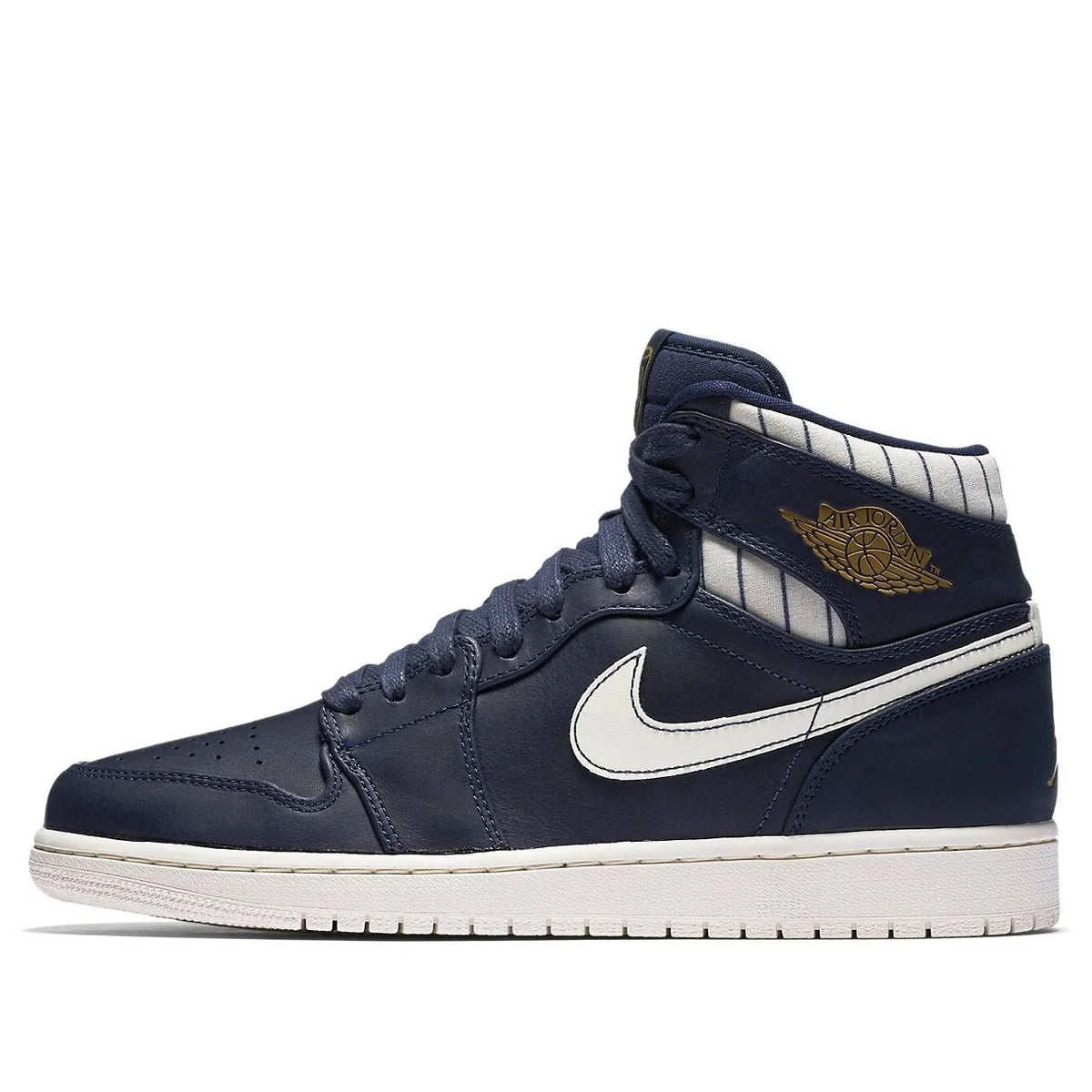 715854 402 Air Jordan 1 Retro Jeter RE2PECT