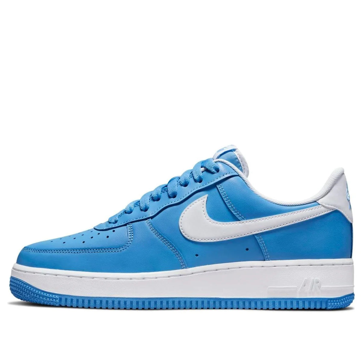 DC2911 400 Nike Air Force 1 Low '07 University Blue White