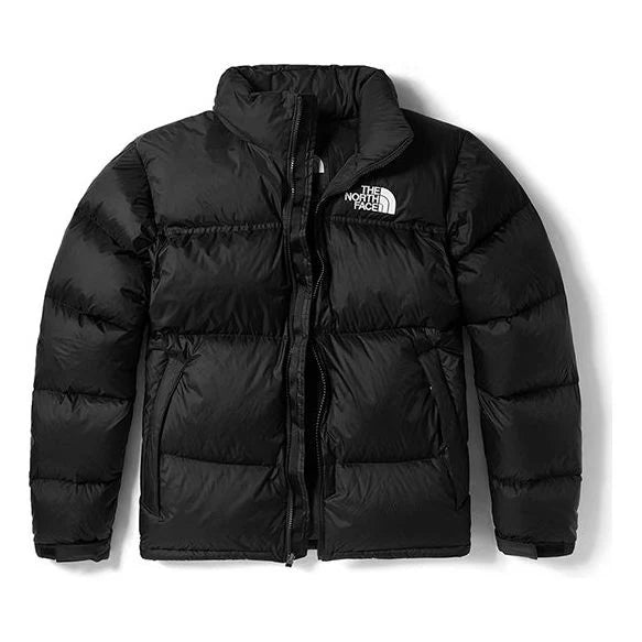The North Face 1996 Retro Nuptse 700 Fill Packable Jacket Recycled TNF Black