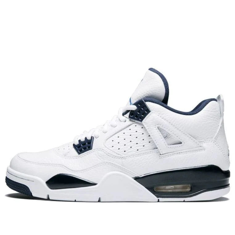 314254 107 Jordan 4 Retro Columbia (2015) [NO BOX]