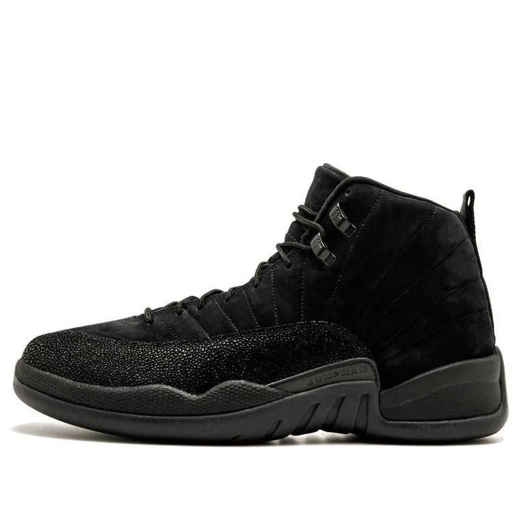 873864 032 Jordan 12 Retro OVO Black