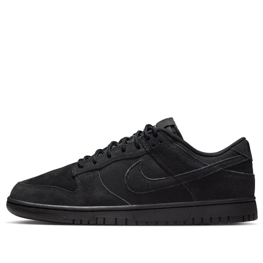 IB6651 001 Nike Dunk Low SE Triple Black