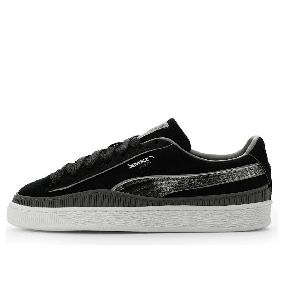 408747 01 Puma Suede Jabbawockeez