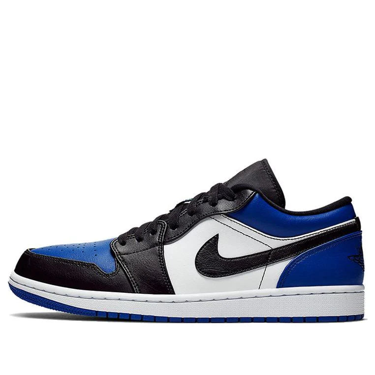 CQ9446 400 Jordan 1 Low Royal Toe
