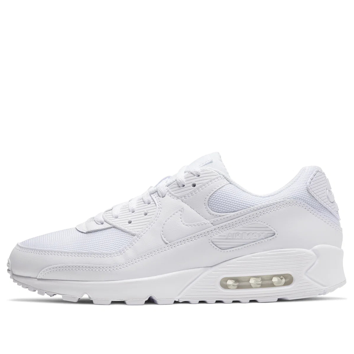 CN8490 100 Nike Air Max 90 Recraft Triple White