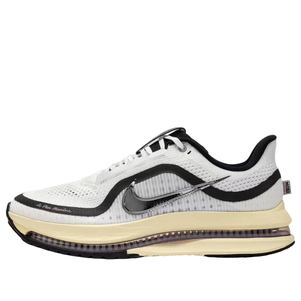 IM0701 100 Nike Air Zoom Pegasus Premium SP A Ma Maniére White Metallic Silver