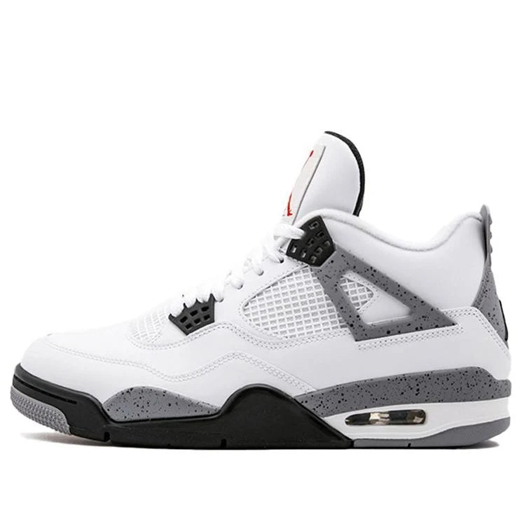 308497 103 Jordan 4 Retro White Cement (2012)