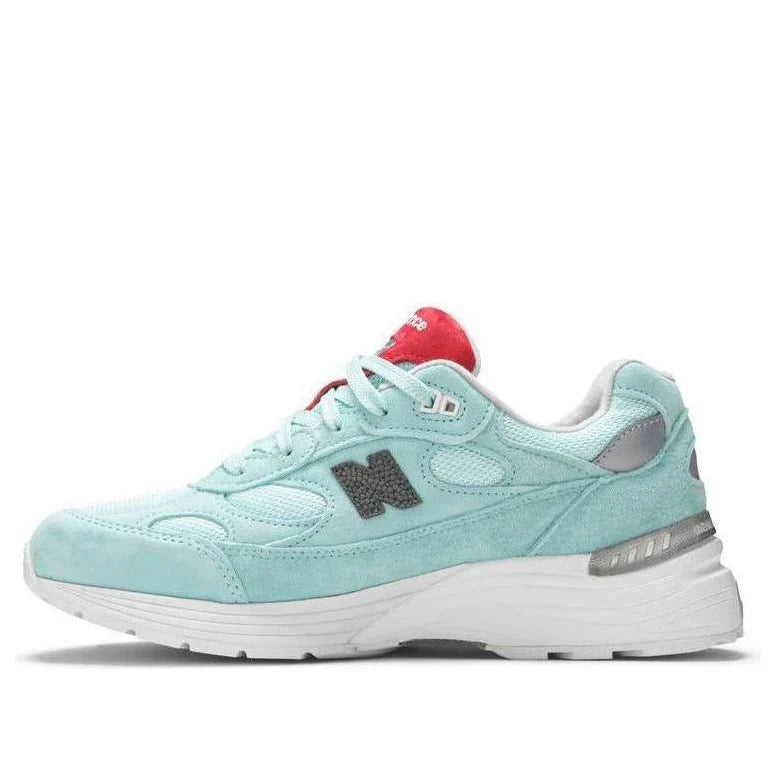 M992KL New Balance 992 Kith Kithmas Teal