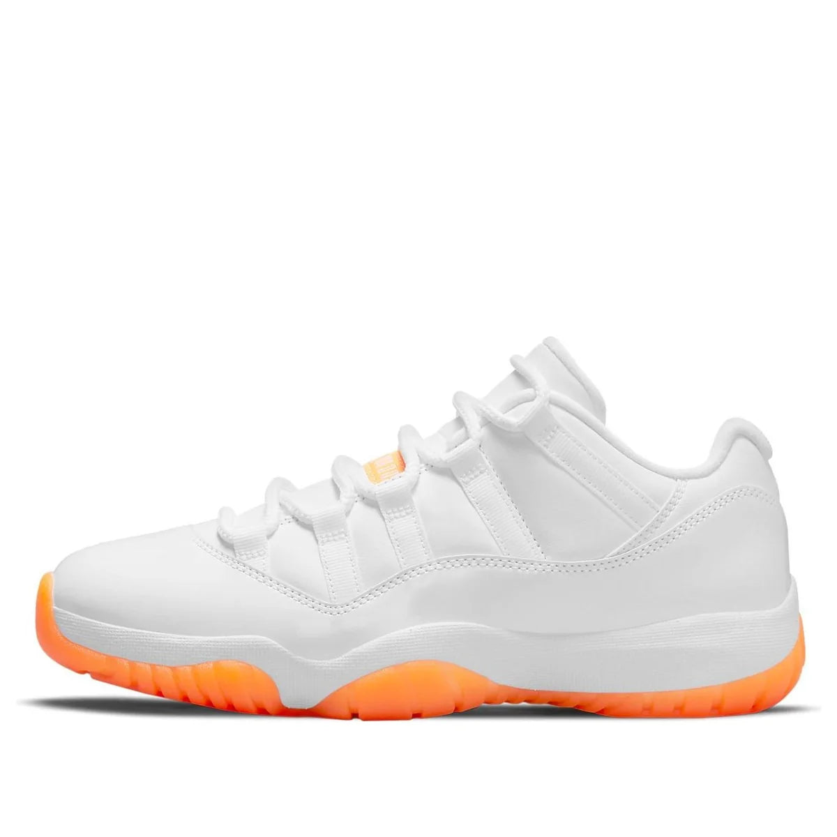 AH7860 139 Jordan 11 Retro Low Citrus (2021) (Women's) [REPLACE BOX]