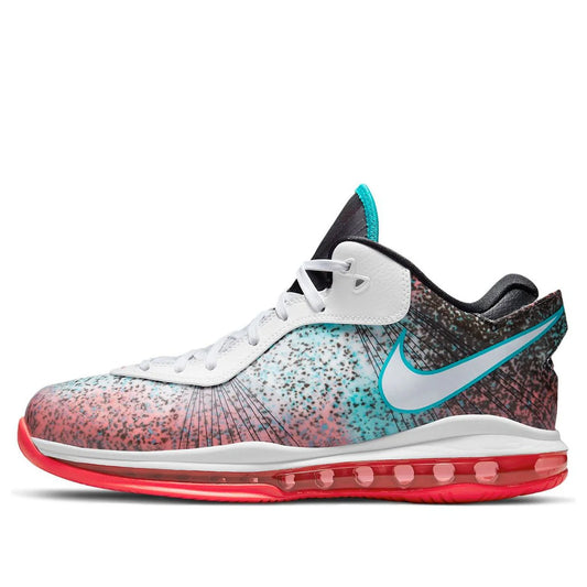 DJ4436 100 Nike LeBron 8 V2 Low Miami Nights (2021)