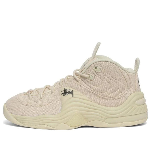 DQ5674 200 Nike Air Penny 2 Stussy Fossil