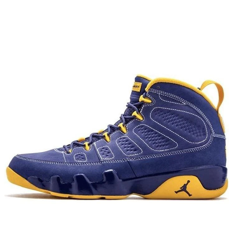 302370 445 Jordan 9 Retro Calvin Bailey (2012)