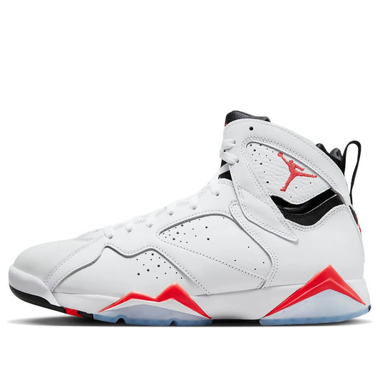 CU9307 160 Air Jordan 7 Retro White Infrared