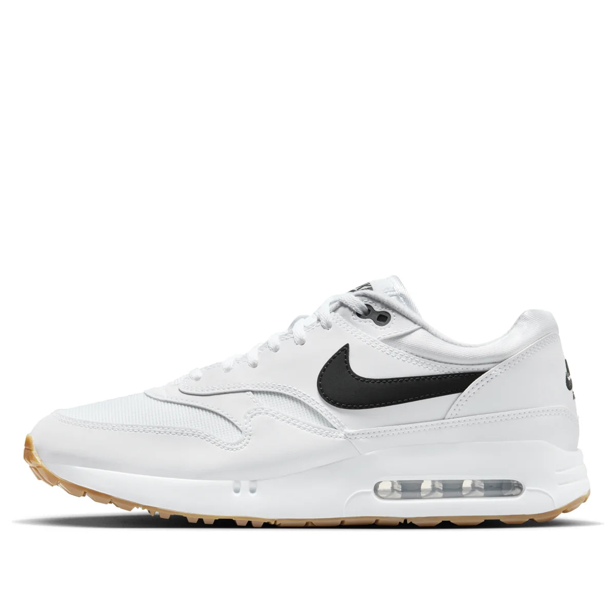 FN0697 100 Nike Air Max 1 '86 OG Golf White Black Gum