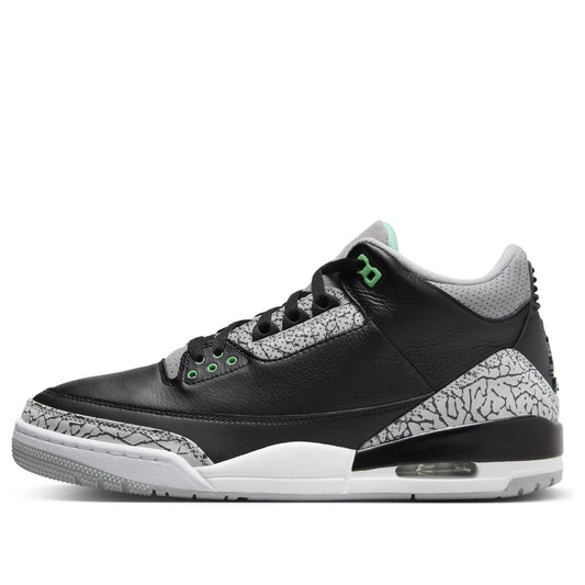 CT8532 031 Jordan 3 Retro Green Glow [NO BOX]