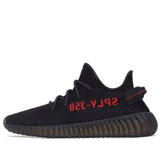 CP9652 adidas Yeezy Boost 350 V2 Black Red