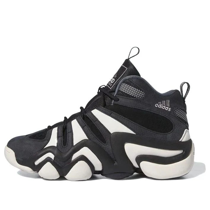 IF2448 adidas Crazy 8 Black White (2023)