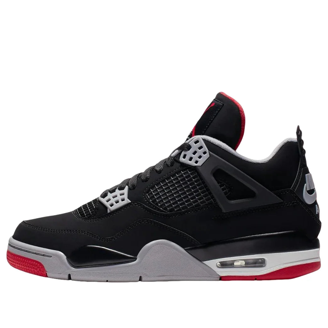 IX8180 001 Air Jordan 4 Retro OG Bred (2026)