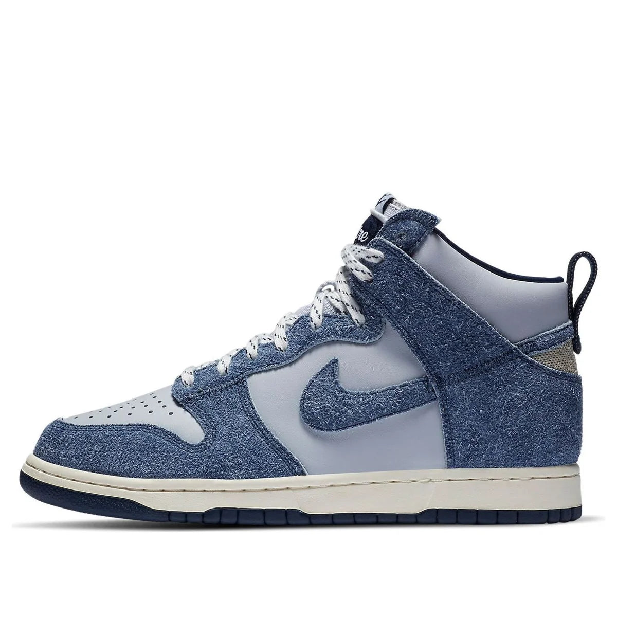 CW3092 400 Nike Dunk High AB Notre Midnight Navy