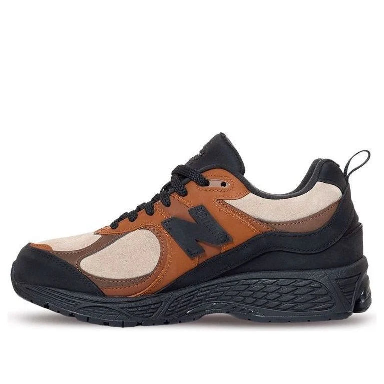 M2002RBC New Balance 2002R The Basement Earth Brown