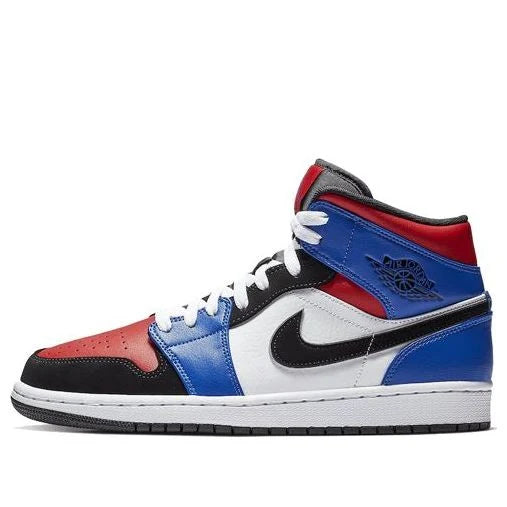 554724 124 Air Jordan 1 Mid Top 3