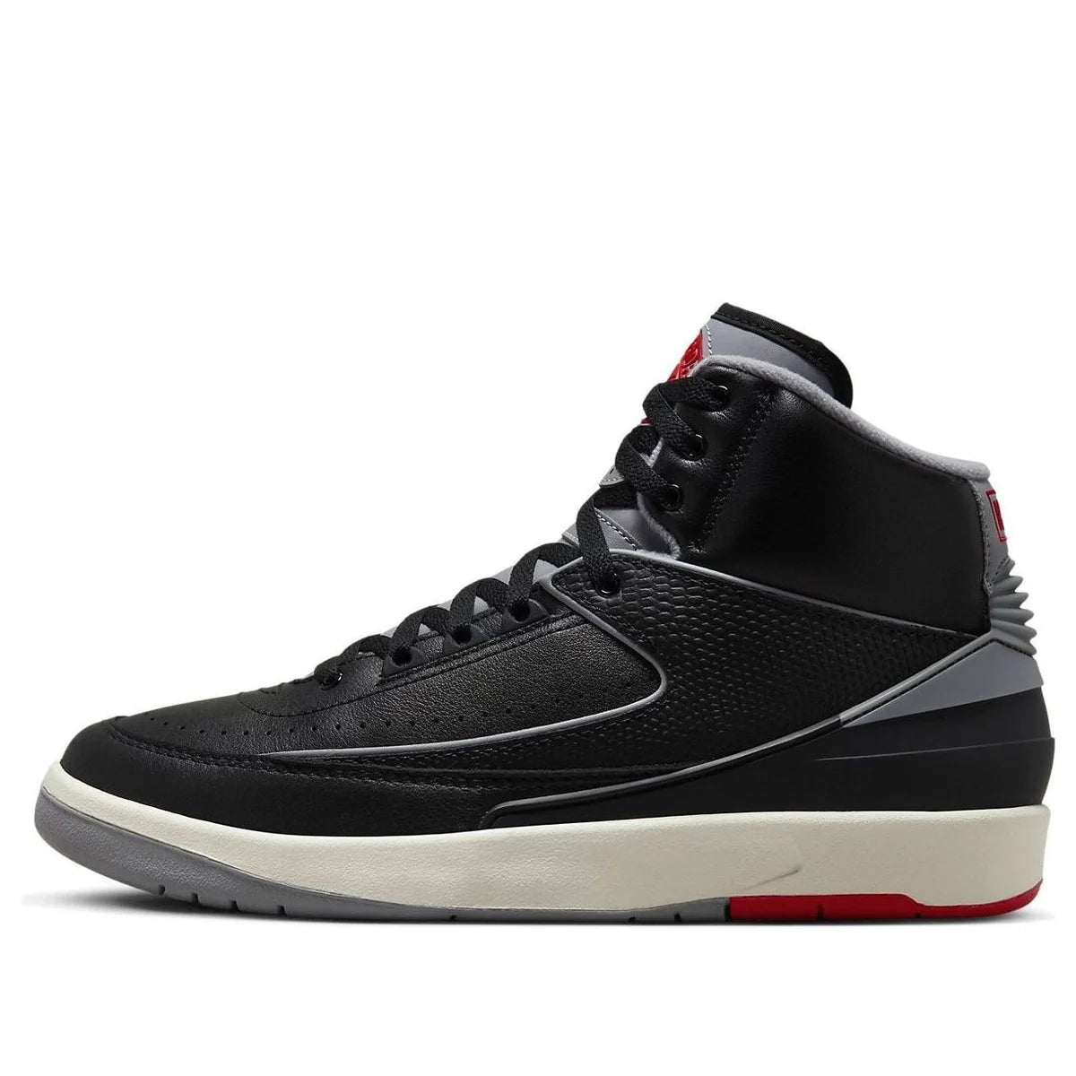 DR8884 001 Air Jordan 2 Retro Black Cement [NO BOX]