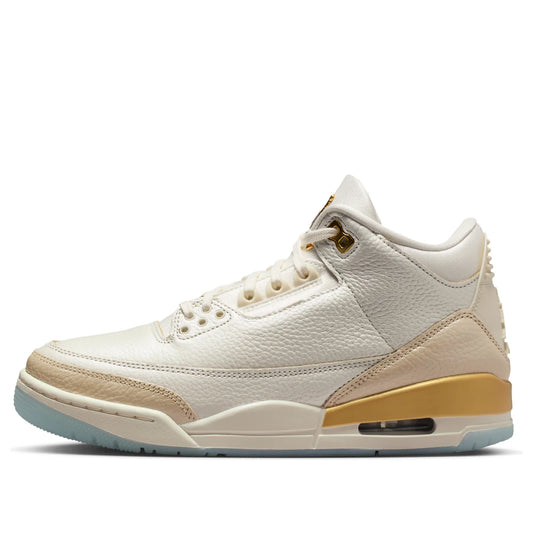 IB2255 100 Air Jordan 3 Retro Champagne and Oysters (Women's)
