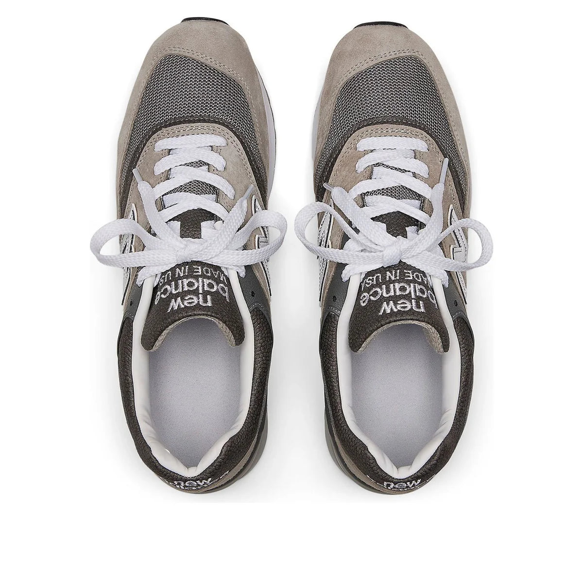 U997GY New Balance 997 MiUSA Grey