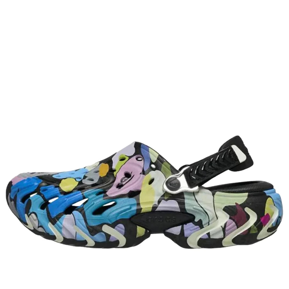 212493 001 Crocs Echo II Clog Bape Black