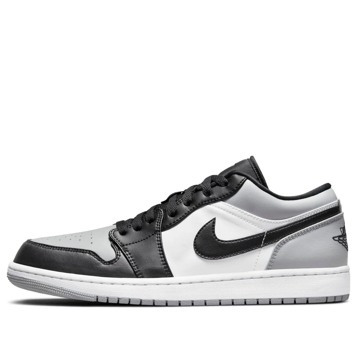 553558 052 Air Jordan 1 Low Shadow Toe