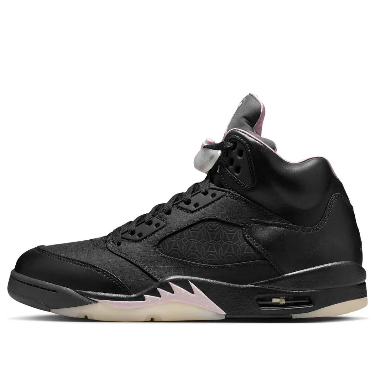 HQ3004 001 Jordan 5 Retro PSG Paris Saint-Germain Off Noir