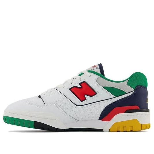 BB550CL1 New Balance 550 White Multicolor