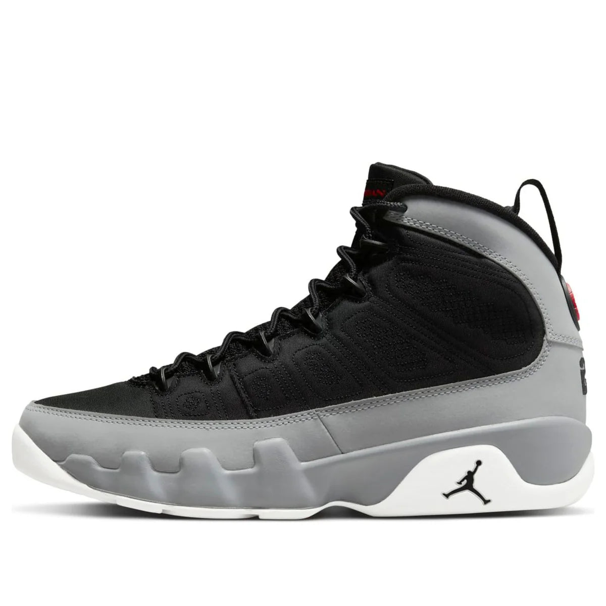 CT8019 060 Jordan 9 Retro Particle Grey