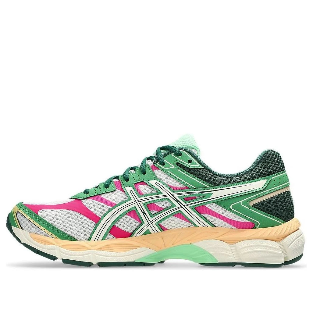 1203A763 100 ASICS Gel-Cumulus 16 Green Cream Ivory