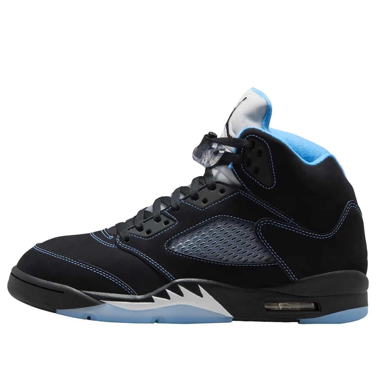 DD0587 008 Air Jordan 5 Retro Black University Blue (2026) [NO BOX]