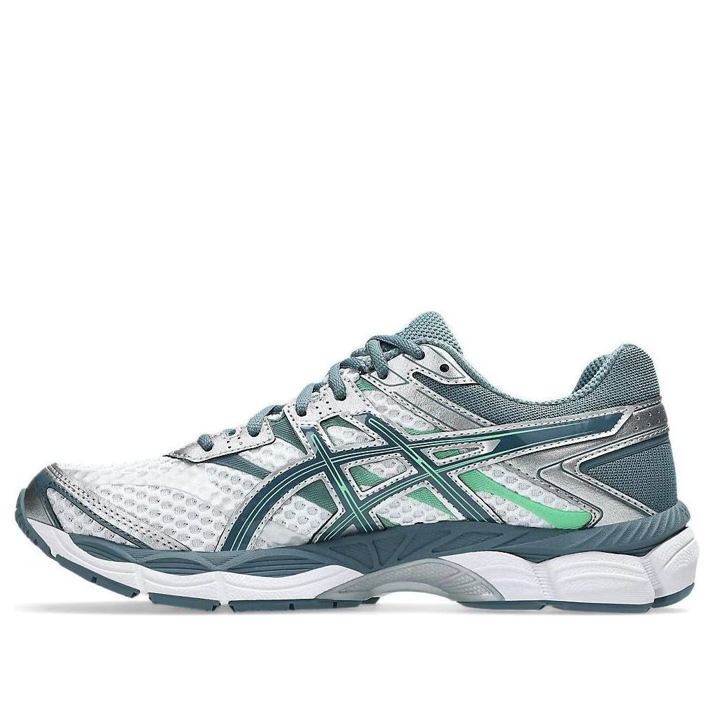 1203A733 100 ASICS Gel-Cumulus 16 White Ironclad