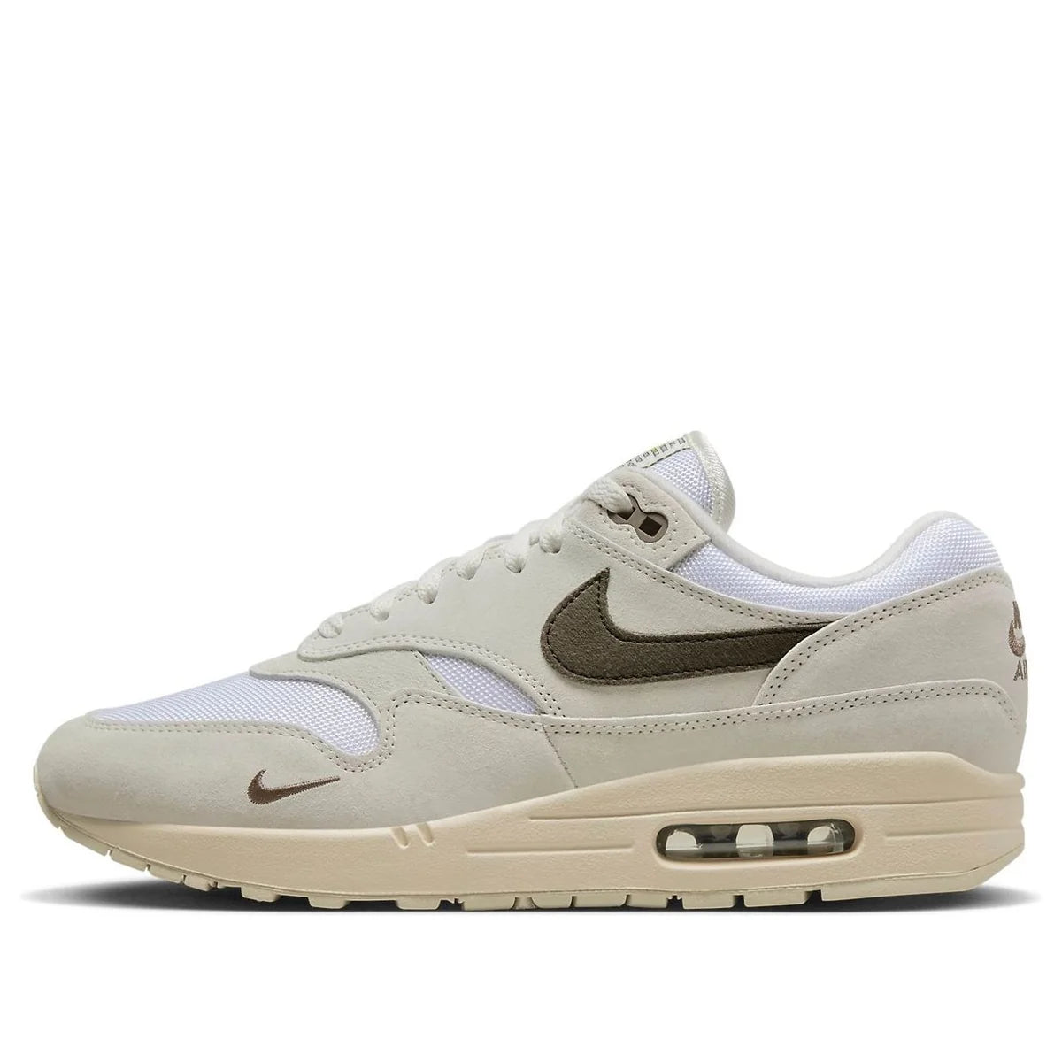 DZ4494 100 Nike Air Max 1 Sail Ironstone