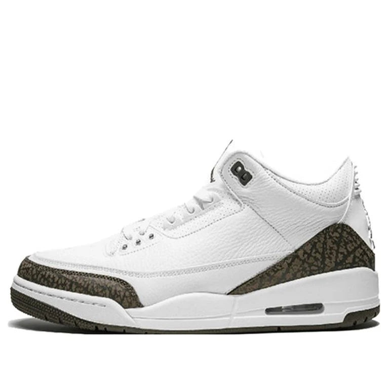 136064 122 Air Jordan 3 Retro Mocha (2018)