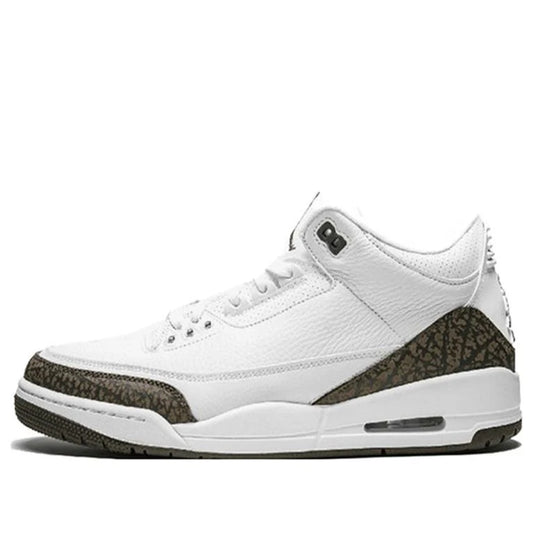 136064 122 Air Jordan 3 Retro Mocha (2018)