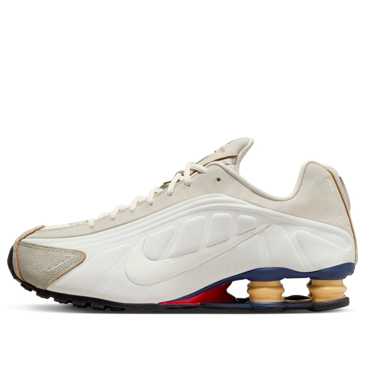 HQ3531 099 Nike Shox R4 PRM Design By Korea