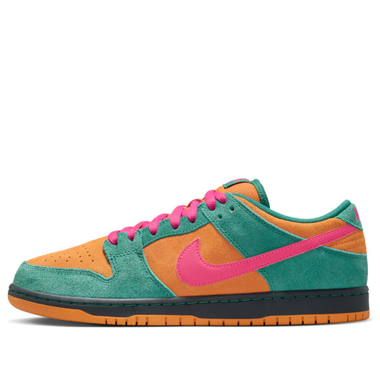 HQ1625 301 Nike SB Dunk Low Pro Green Noise Watermelon