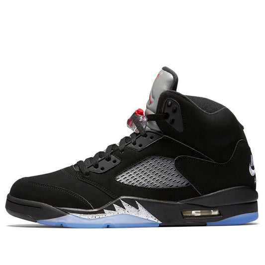 845035 003 Jordan 5 Retro Black Metallic (2016) [REPLACE BOX]