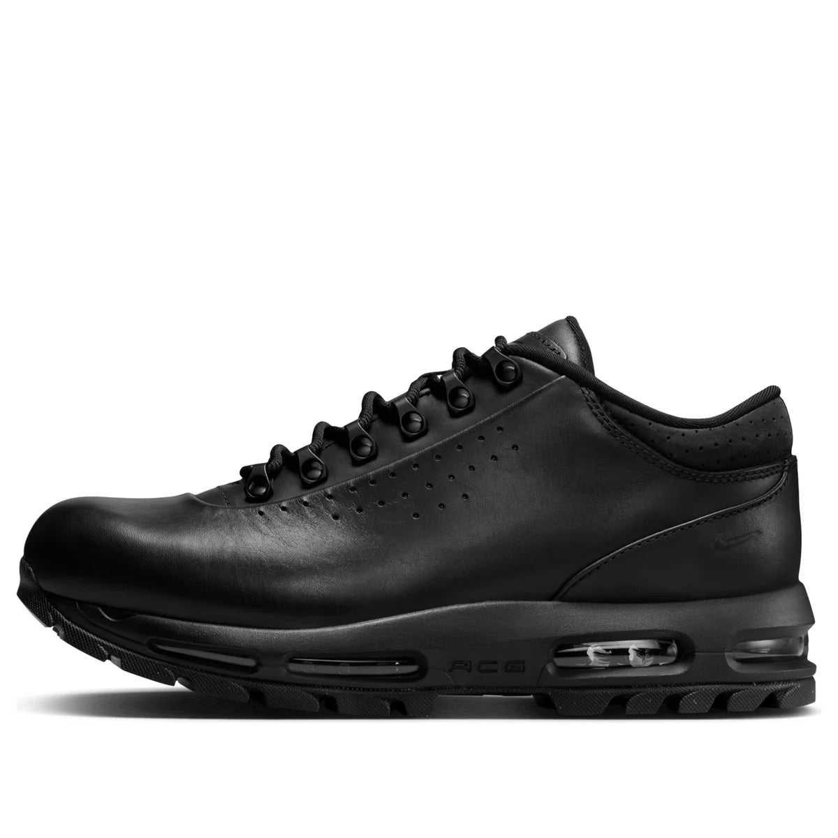 IQ0641 001 Nike Air Max Goadome Low Black