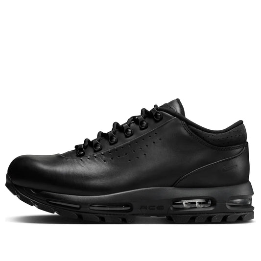 IQ0641 001 Nike Air Max Goadome Low Black