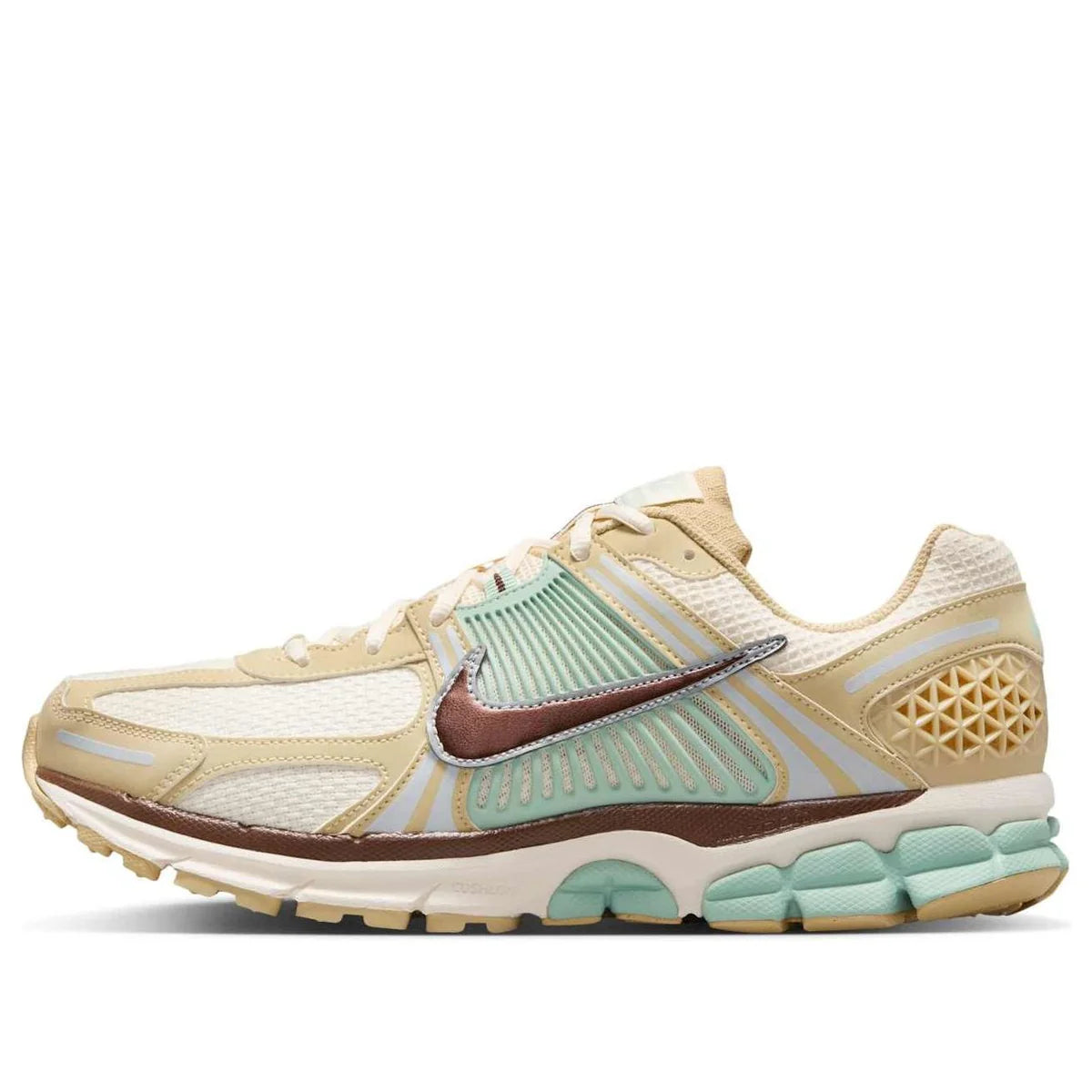 IB2987 700 Nike Zoom Vomero 5 Team Gold Seafoam