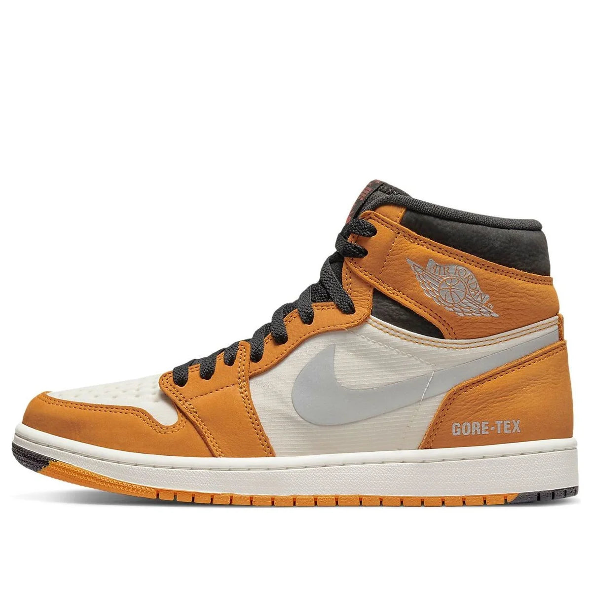 DB2889 700 Air Jordan 1 Retro High Element Gore-Tex Light Curry