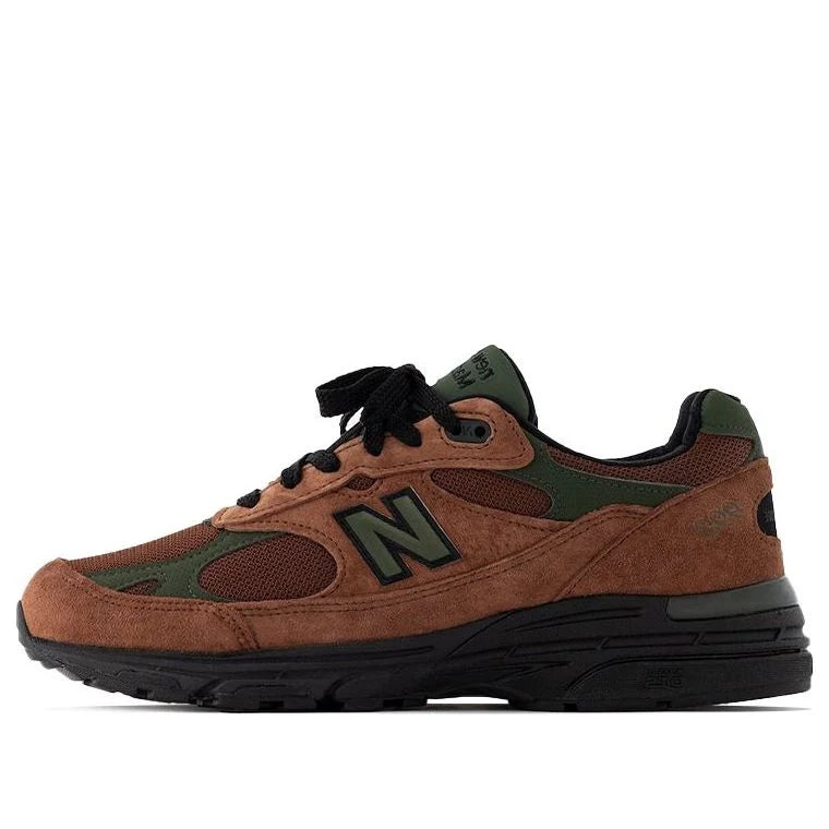 MR993ALD New Balance 993 Aime Leon Dore Brown